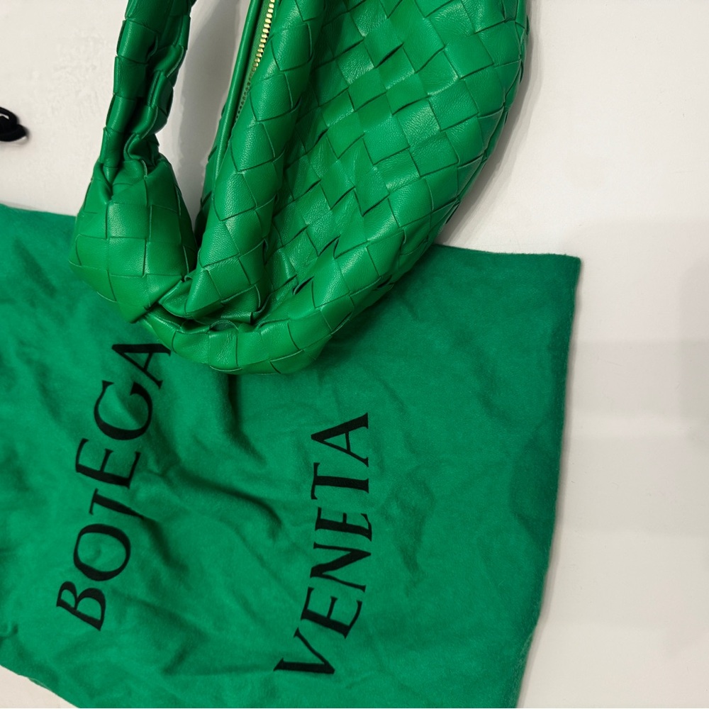 Bottega Veneta
"Mini Jodie Intrecciato Leather Bag - Picture 4 of 8